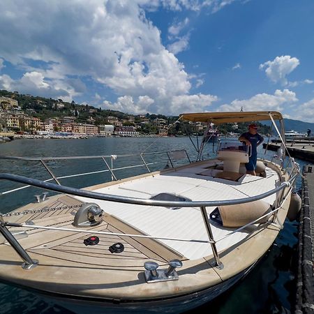 Il Rifugio Di San Massimo Lejlighed Rapallo Eksteriør billede