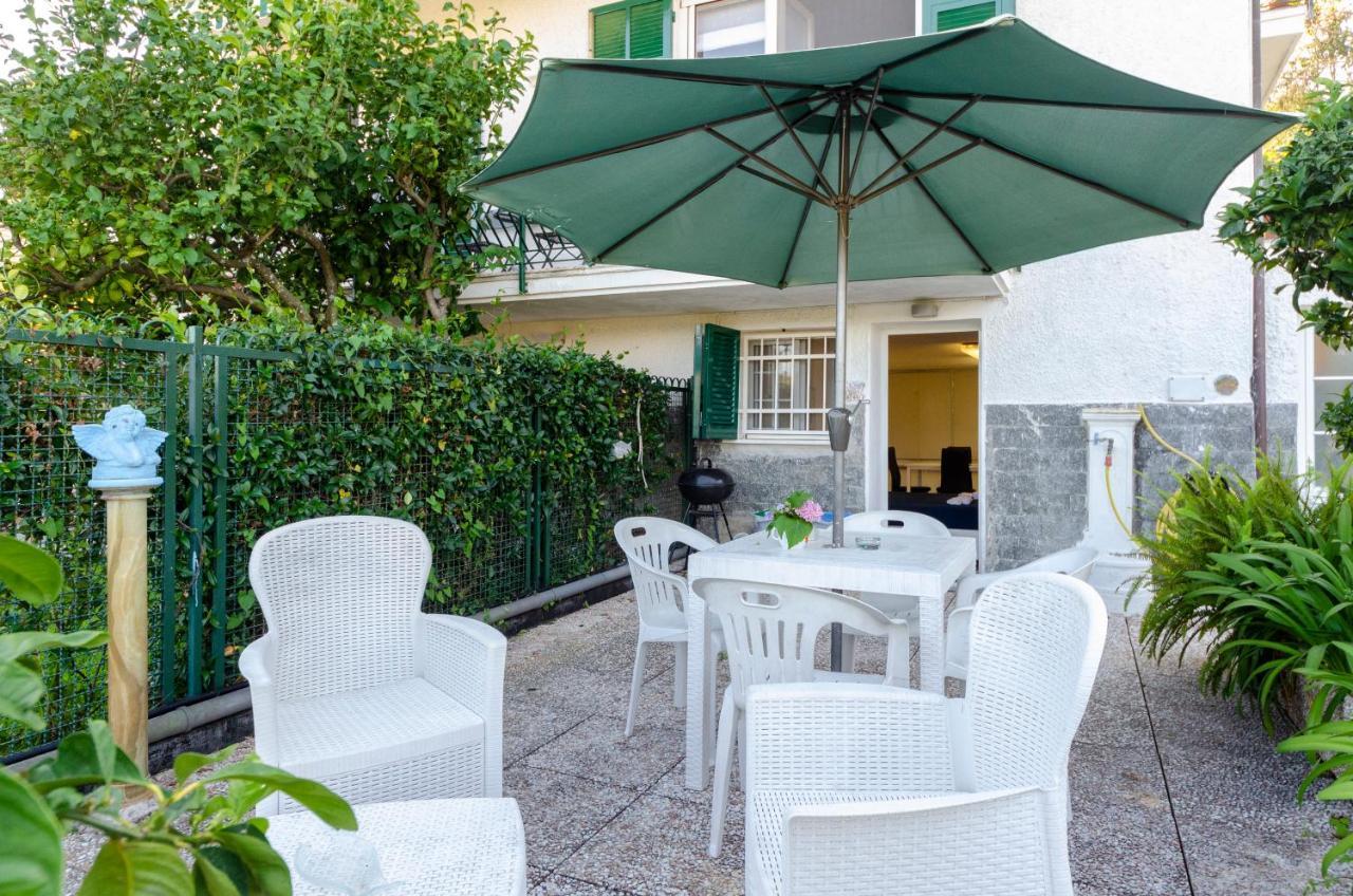 Il Rifugio Di San Massimo Lejlighed Rapallo Eksteriør billede