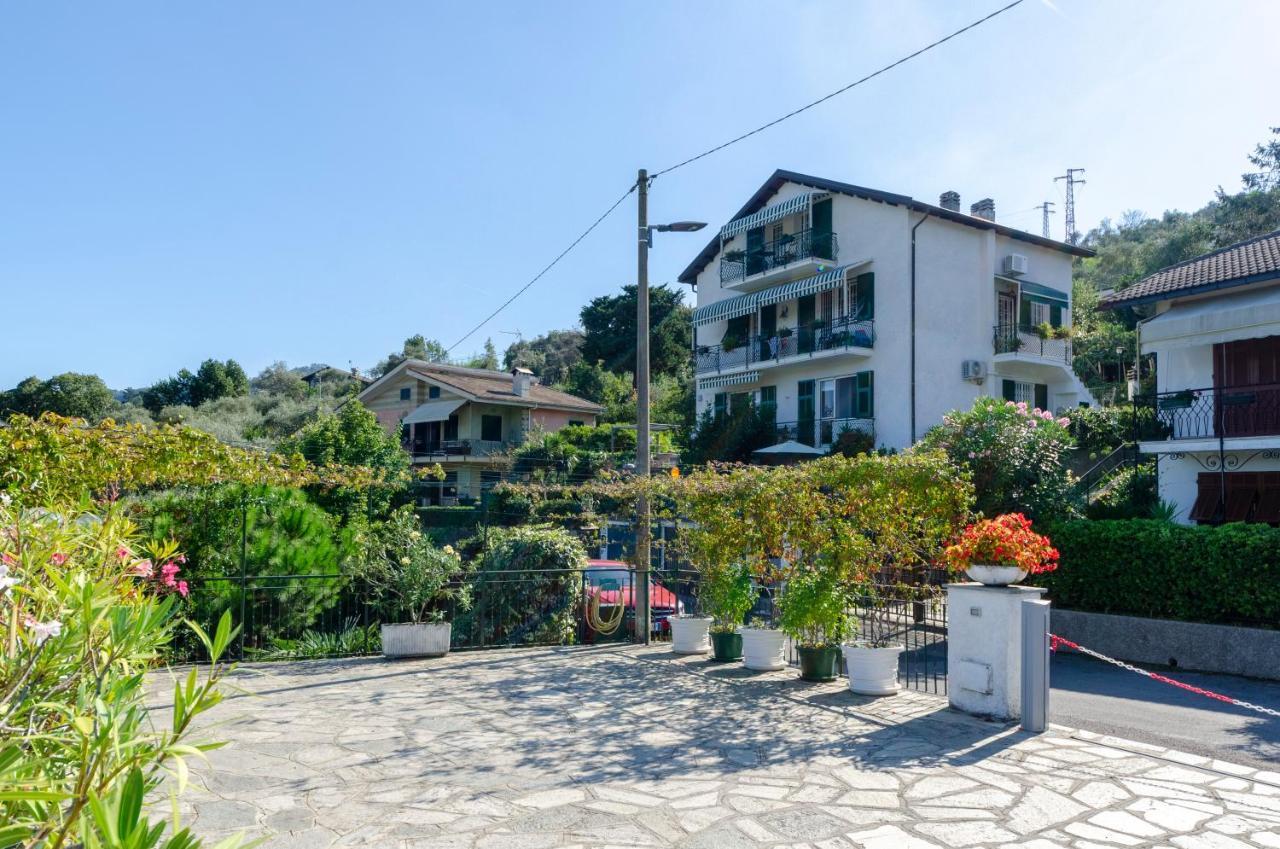 Il Rifugio Di San Massimo Lejlighed Rapallo Eksteriør billede