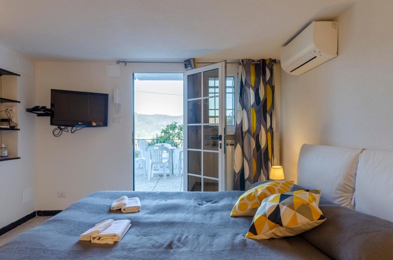 Il Rifugio Di San Massimo Lejlighed Rapallo Eksteriør billede