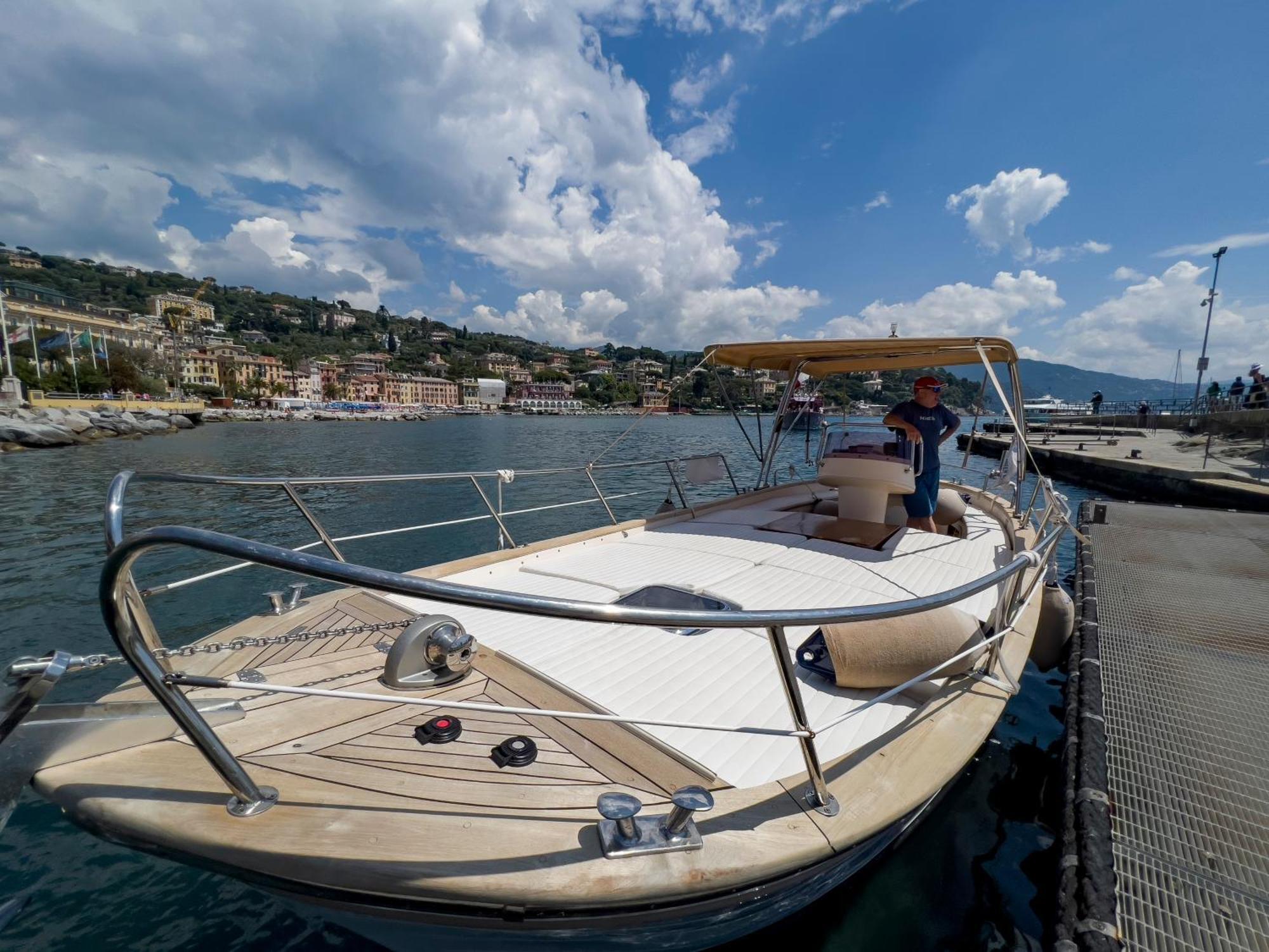Il Rifugio Di San Massimo Lejlighed Rapallo Eksteriør billede
