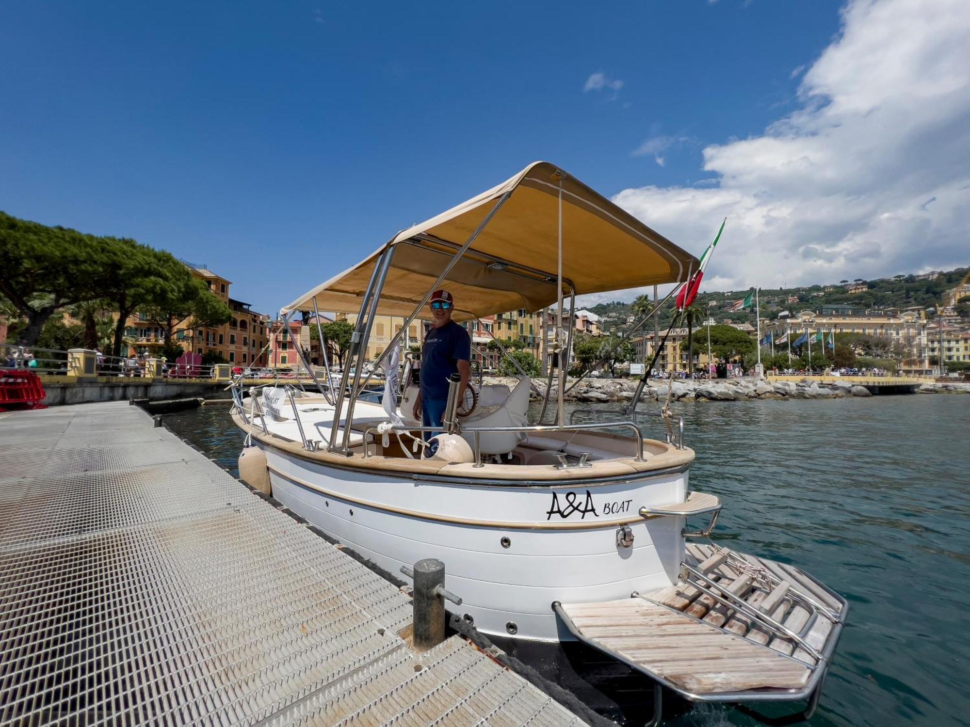Il Rifugio Di San Massimo Lejlighed Rapallo Eksteriør billede